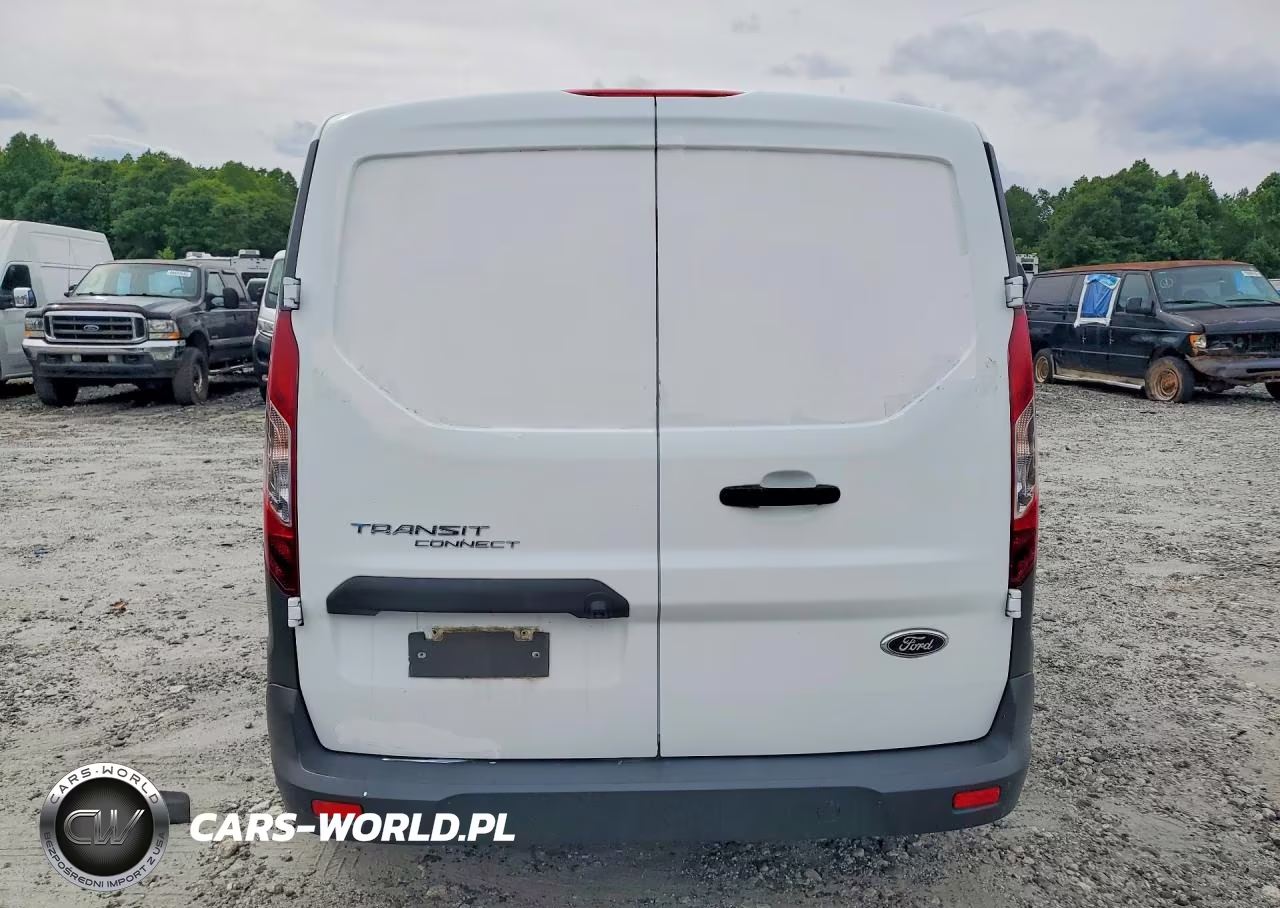2016 Ford Transit Connect Xl VIN:NM0LS6E70G1242658 - 6
