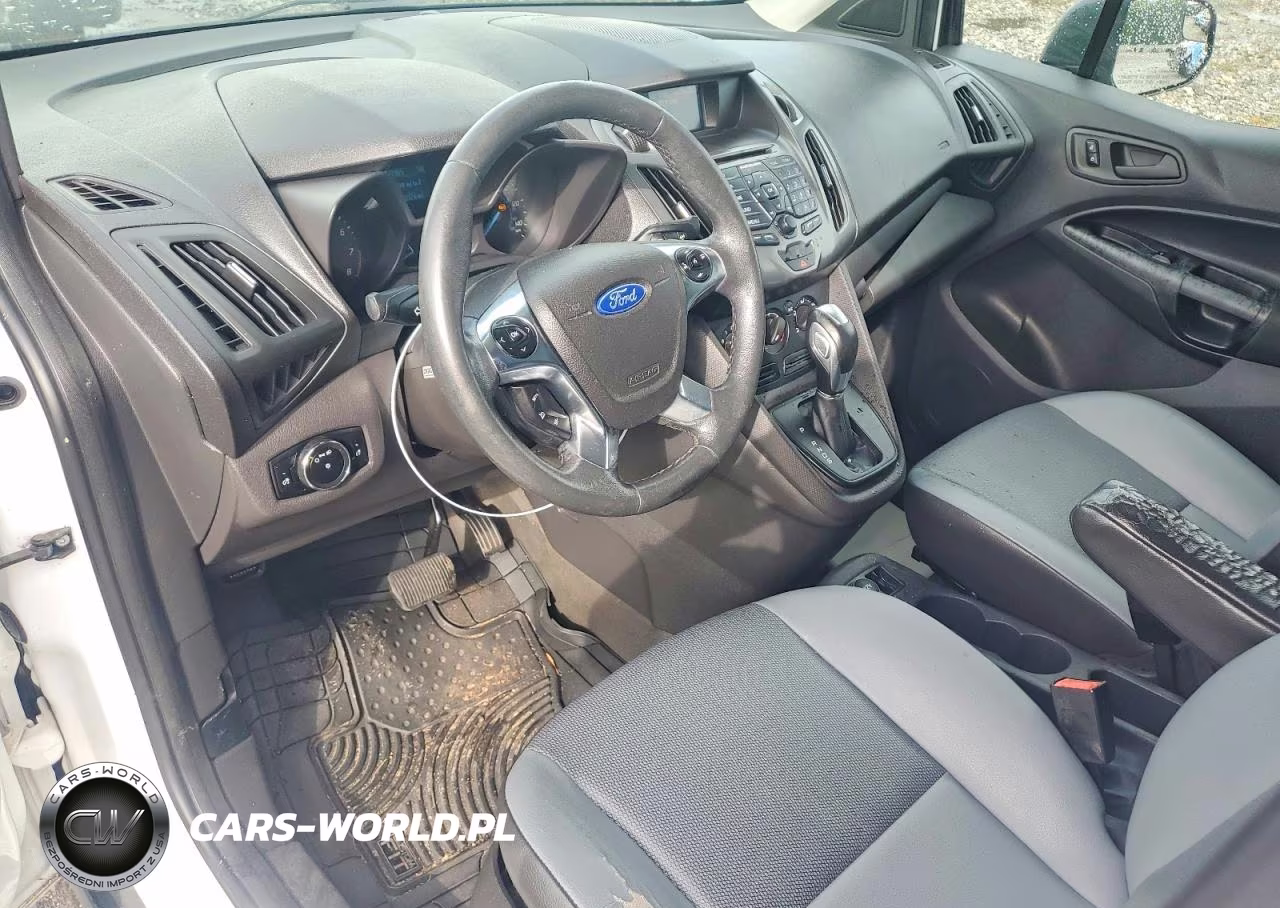 2016 Ford Transit Connect Xl VIN:NM0LS6E70G1242658 - 8