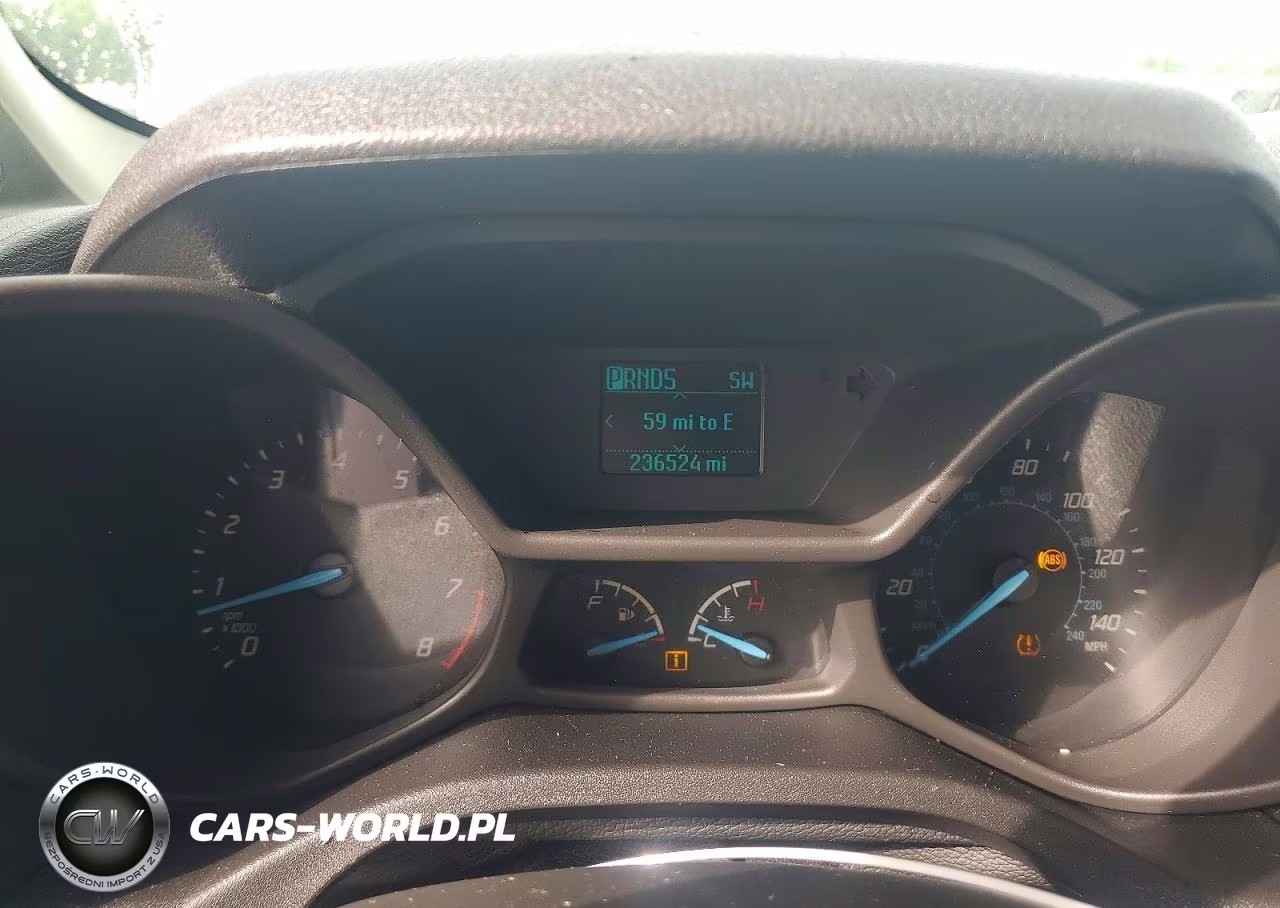 2016 Ford Transit Connect Xl VIN:NM0LS6E70G1242658 - 9