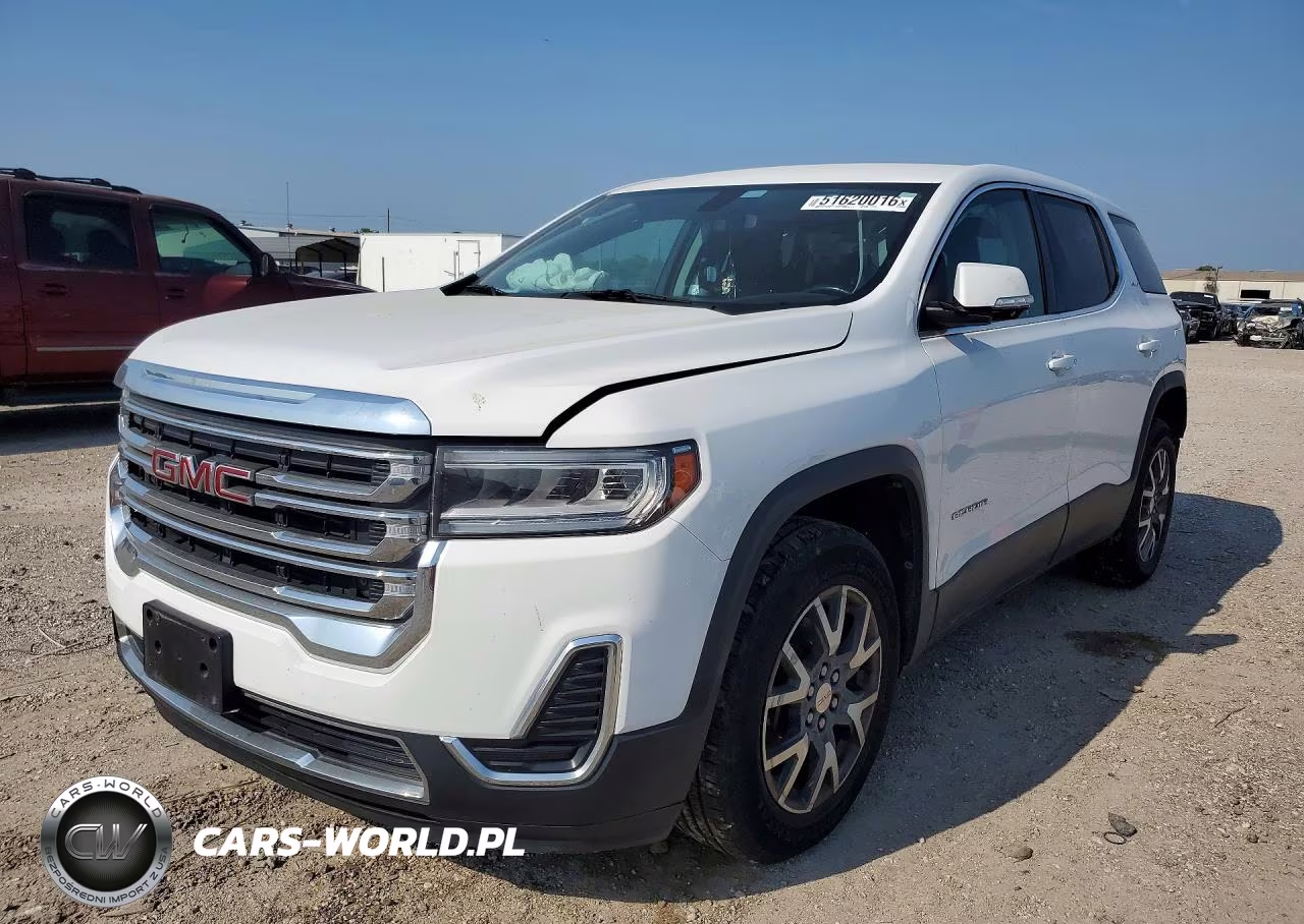 2020 GMC Acadia Sle