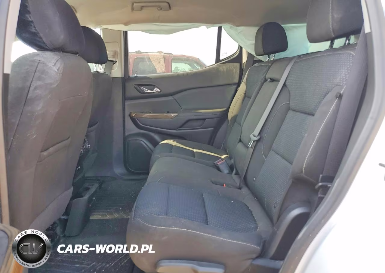 2020 GMC Acadia Sle VIN:1GKKNKLA9LZ182621 - 10