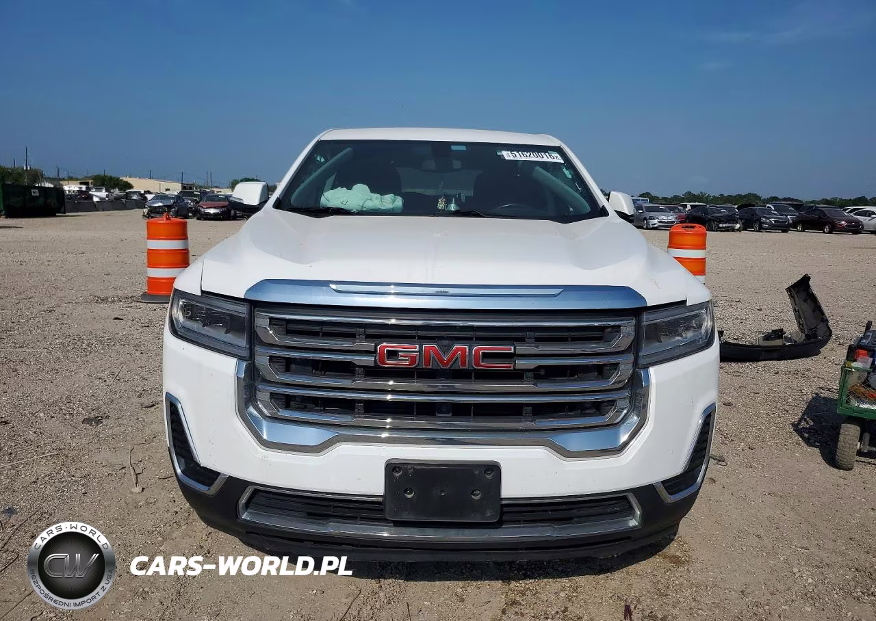 2020 GMC Acadia Sle VIN:1GKKNKLA9LZ182621 - 5