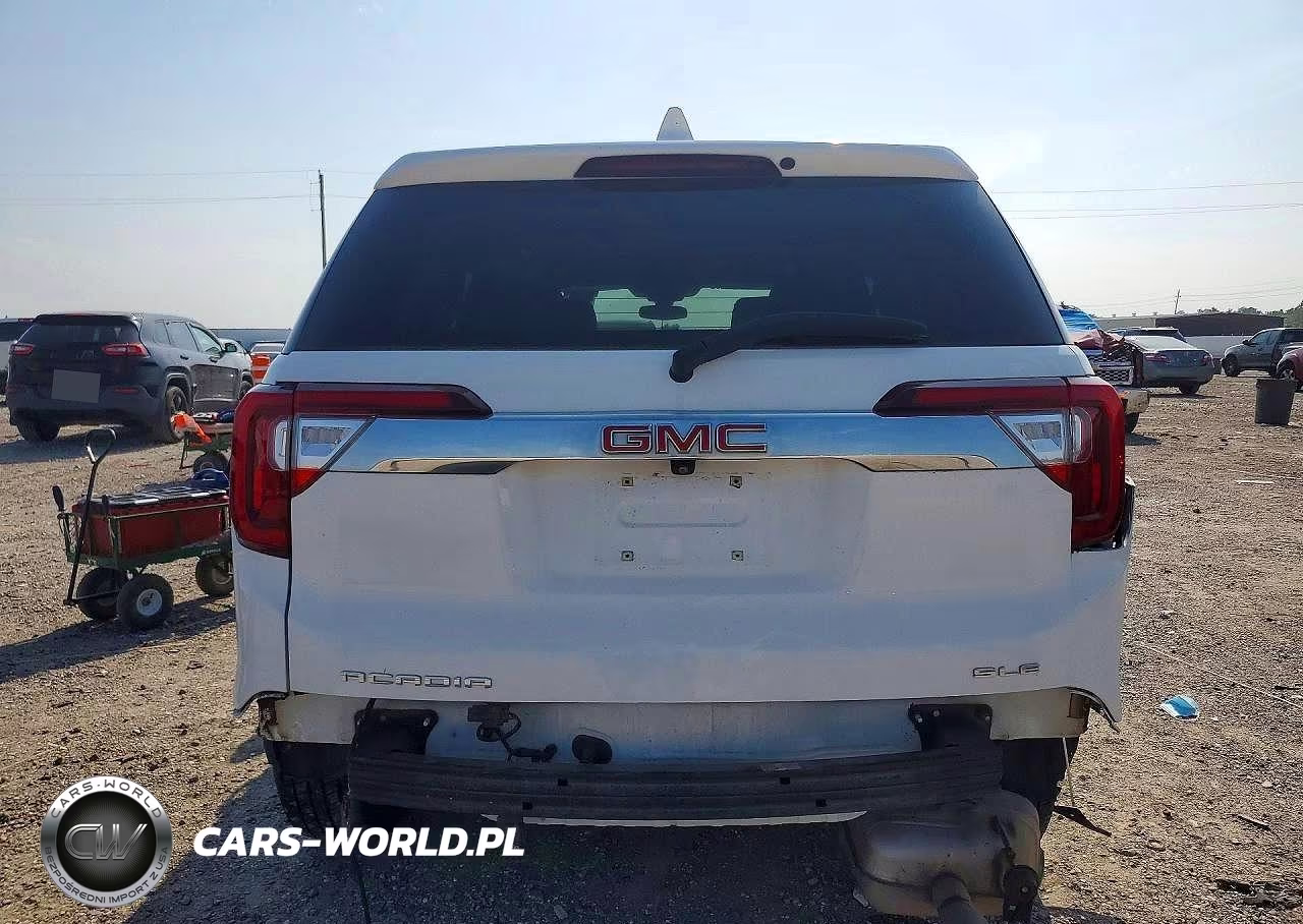 2020 GMC Acadia Sle VIN:1GKKNKLA9LZ182621 - 6