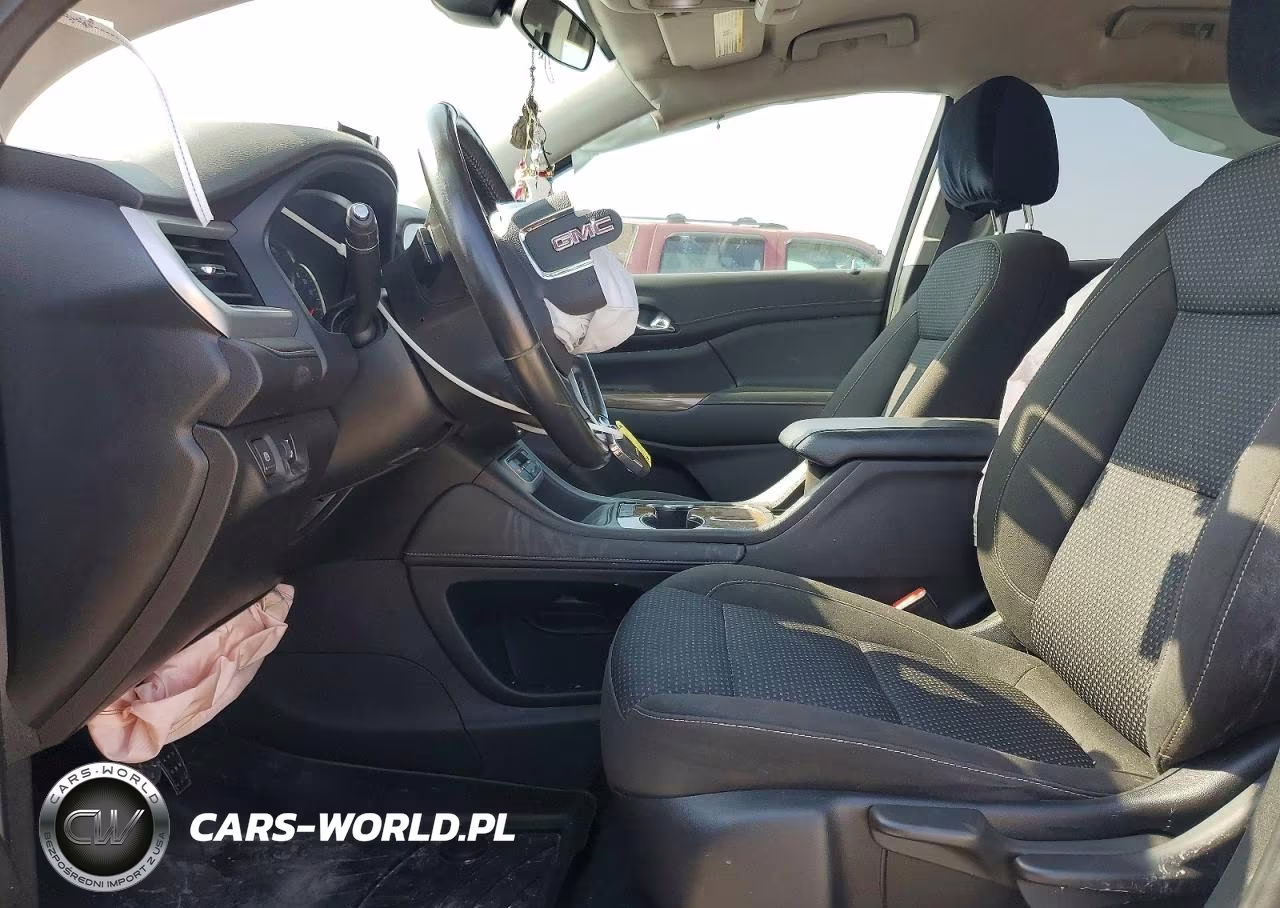 2020 GMC Acadia Sle VIN:1GKKNKLA9LZ182621 - 7