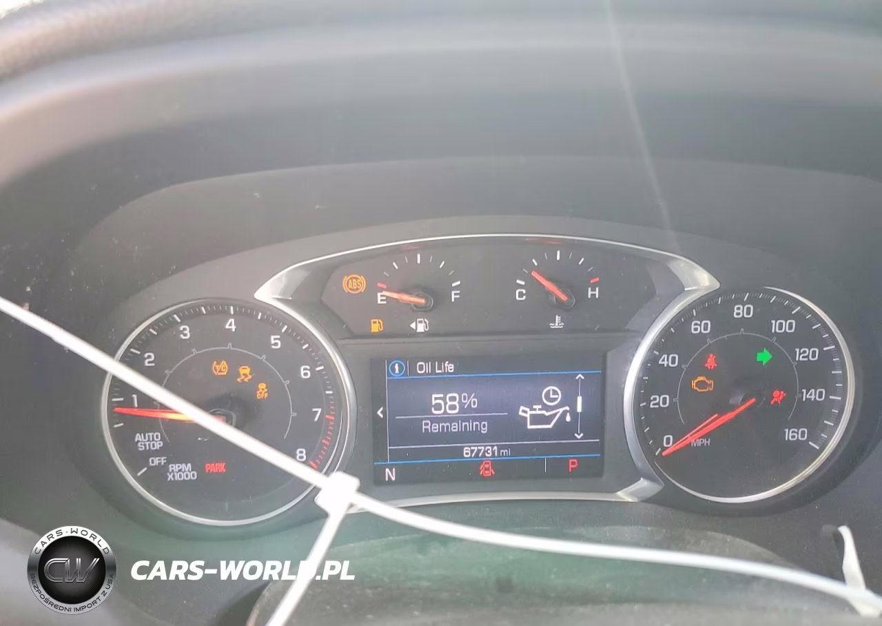 2020 GMC Acadia Sle VIN:1GKKNKLA9LZ182621 - 9
