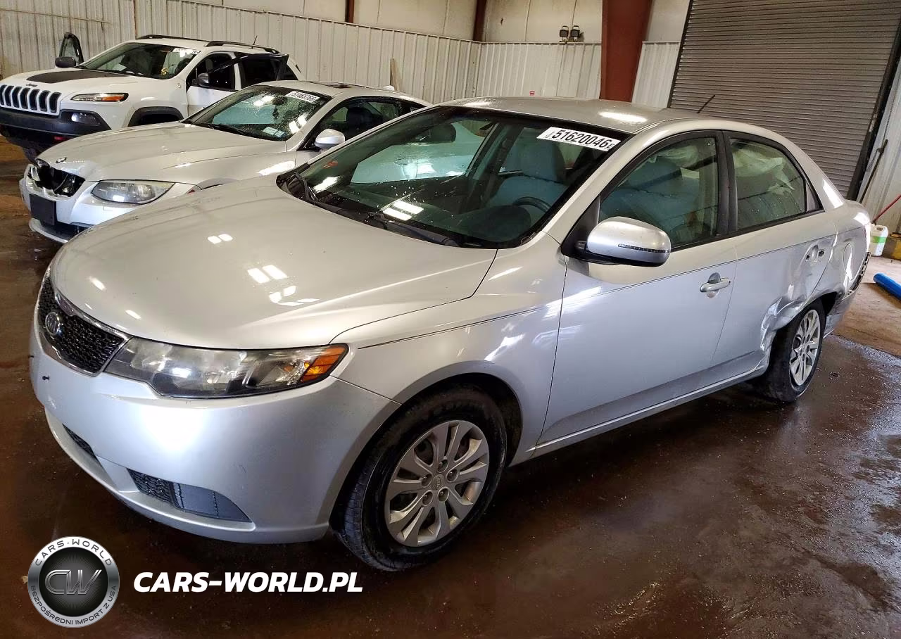 2012 Kia Forte Ex