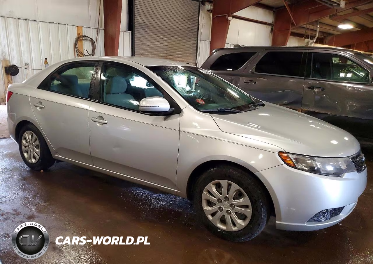 2012 Kia Forte Ex VIN:KNAFU4A2XC5501049 - 4