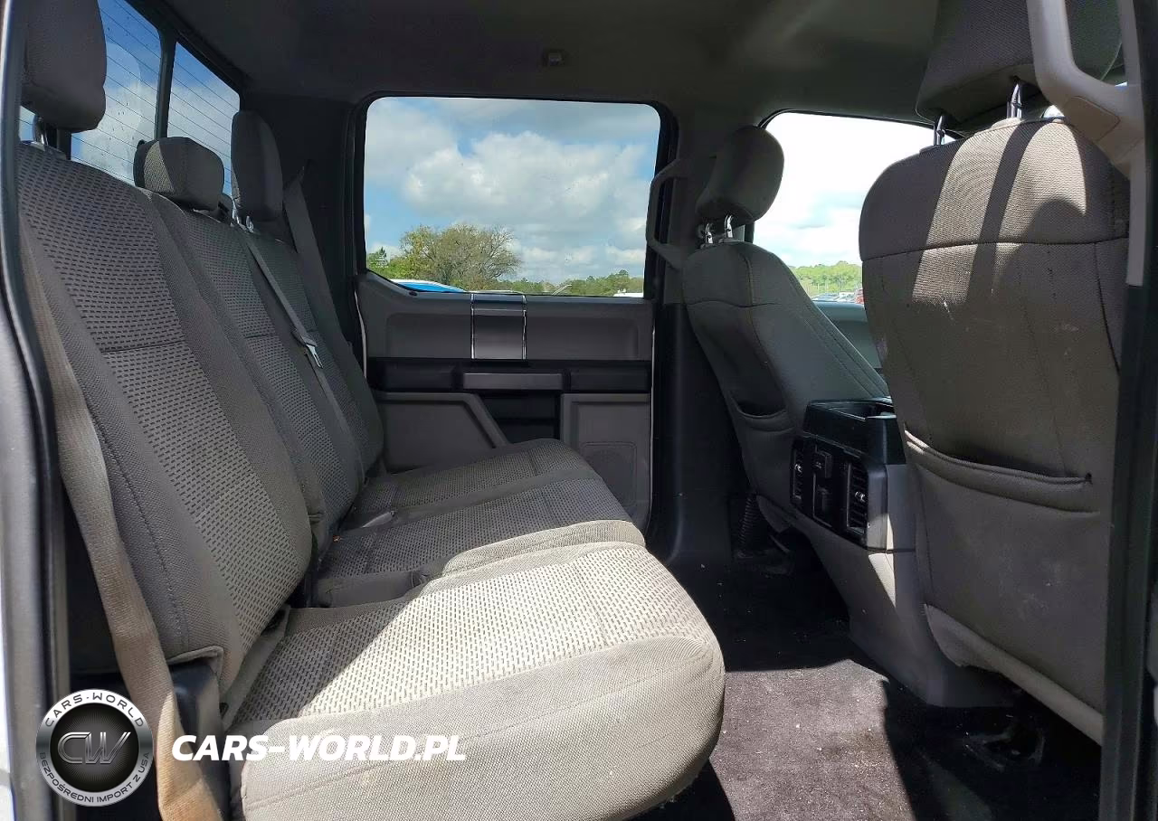 2016 Ford F150 Supercrew VIN:1FTEW1C88GKD47148 - 10