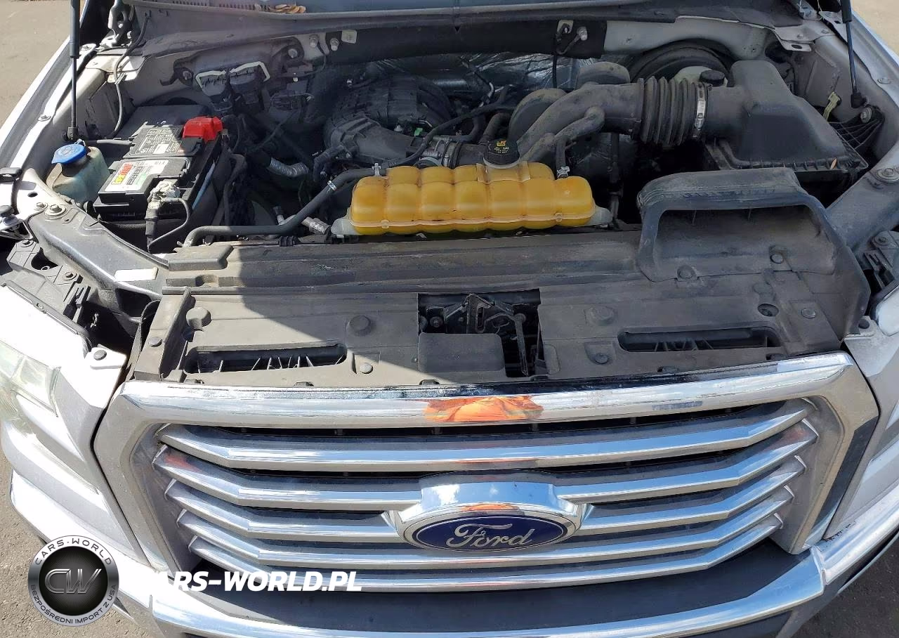 2016 Ford F150 Supercrew VIN:1FTEW1C88GKD47148 - 11