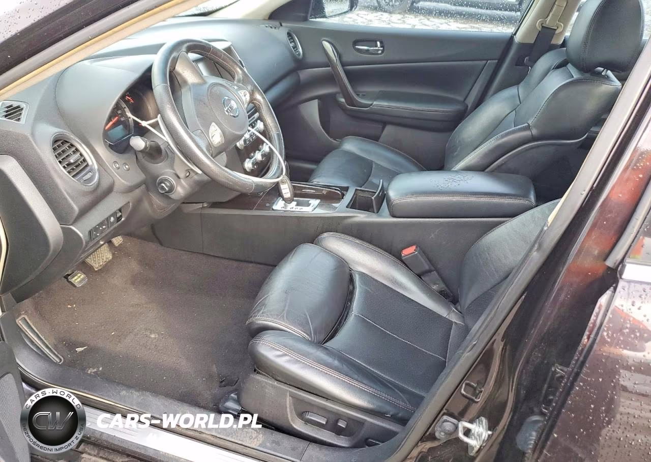 2014 Nissan Maxima 3.5 Sv VIN:1N4AA5AP3EC458220 - 7