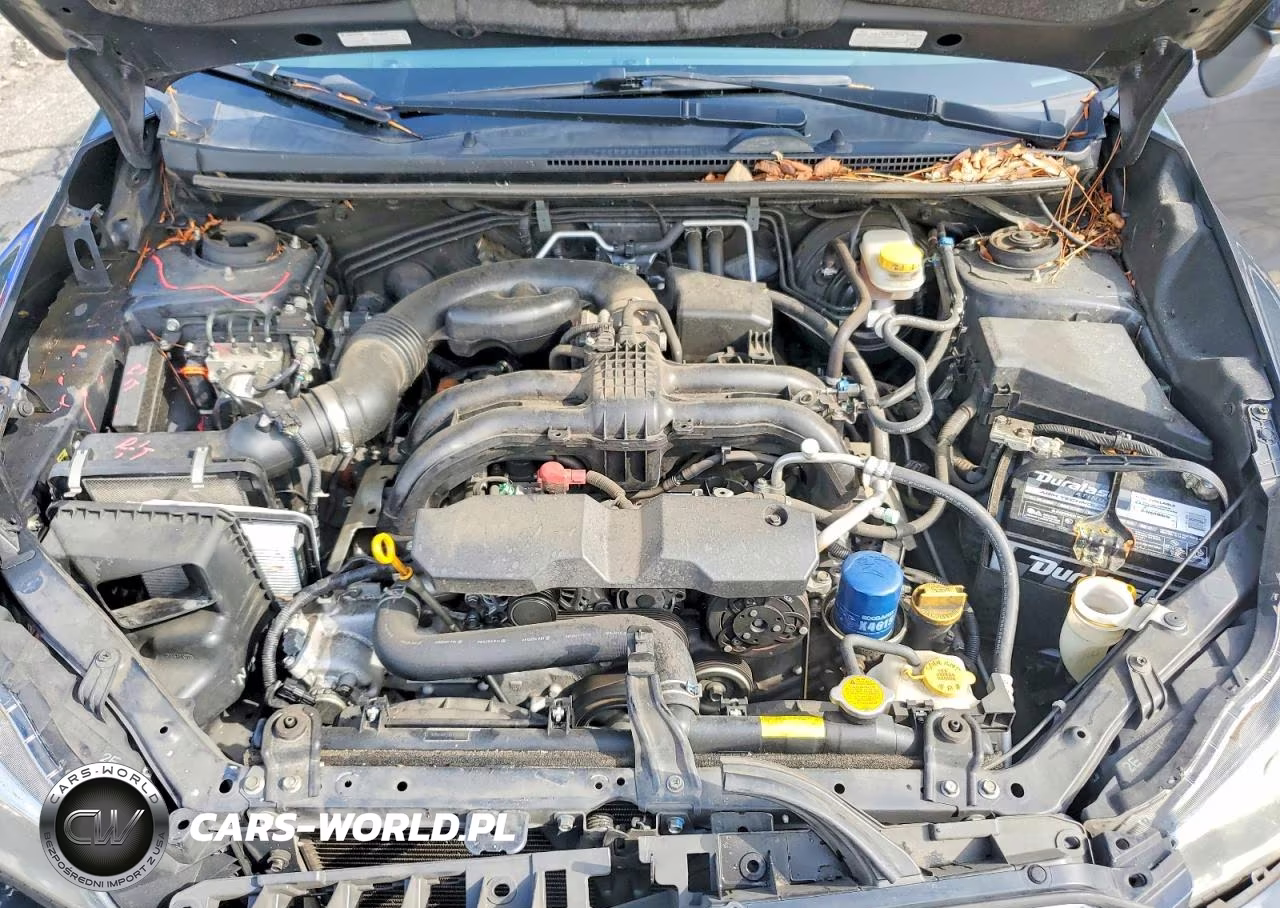 2016 Subaru Crosstrek Limited VIN:JF2GPANC6GH291278 - 11