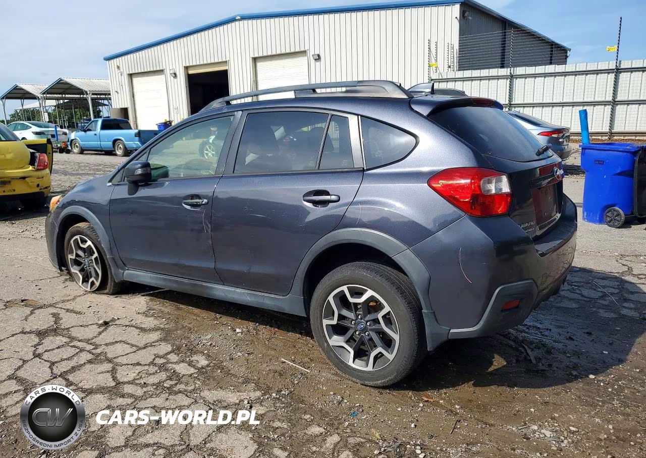 2016 Subaru Crosstrek Limited VIN:JF2GPANC6GH291278 - 2