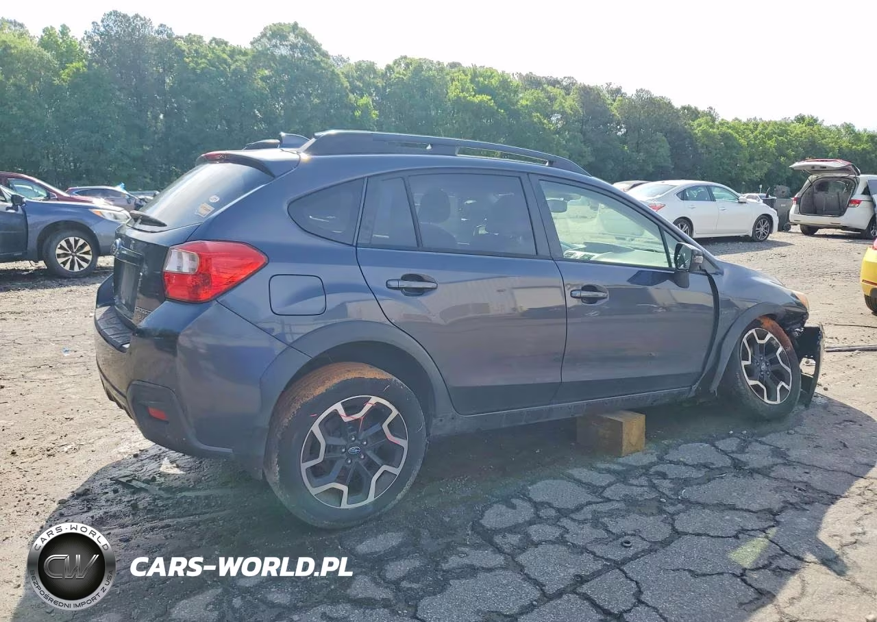 2016 Subaru Crosstrek Limited VIN:JF2GPANC6GH291278 - 3