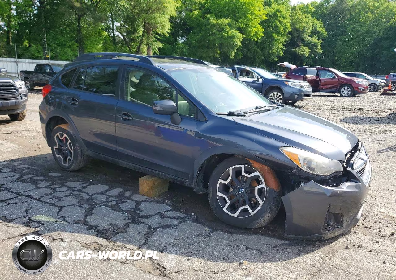 2016 Subaru Crosstrek Limited VIN:JF2GPANC6GH291278 - 4