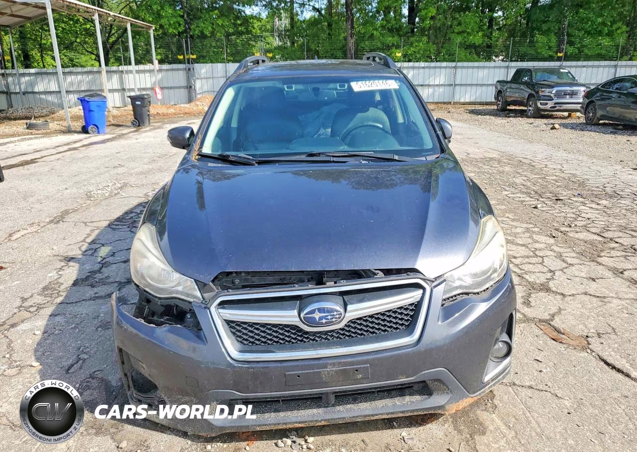 2016 Subaru Crosstrek Limited VIN:JF2GPANC6GH291278 - 5