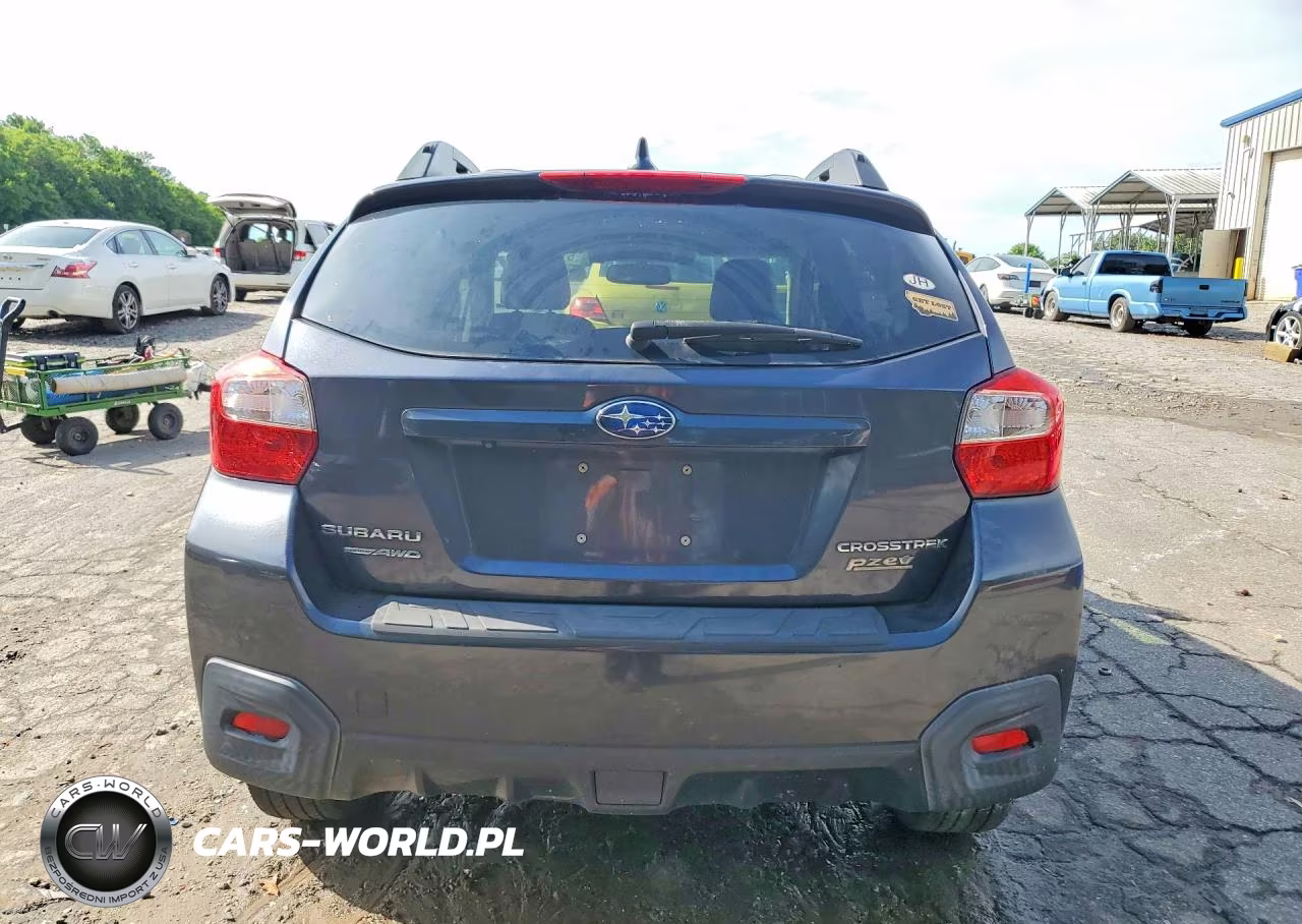 2016 Subaru Crosstrek Limited VIN:JF2GPANC6GH291278 - 6