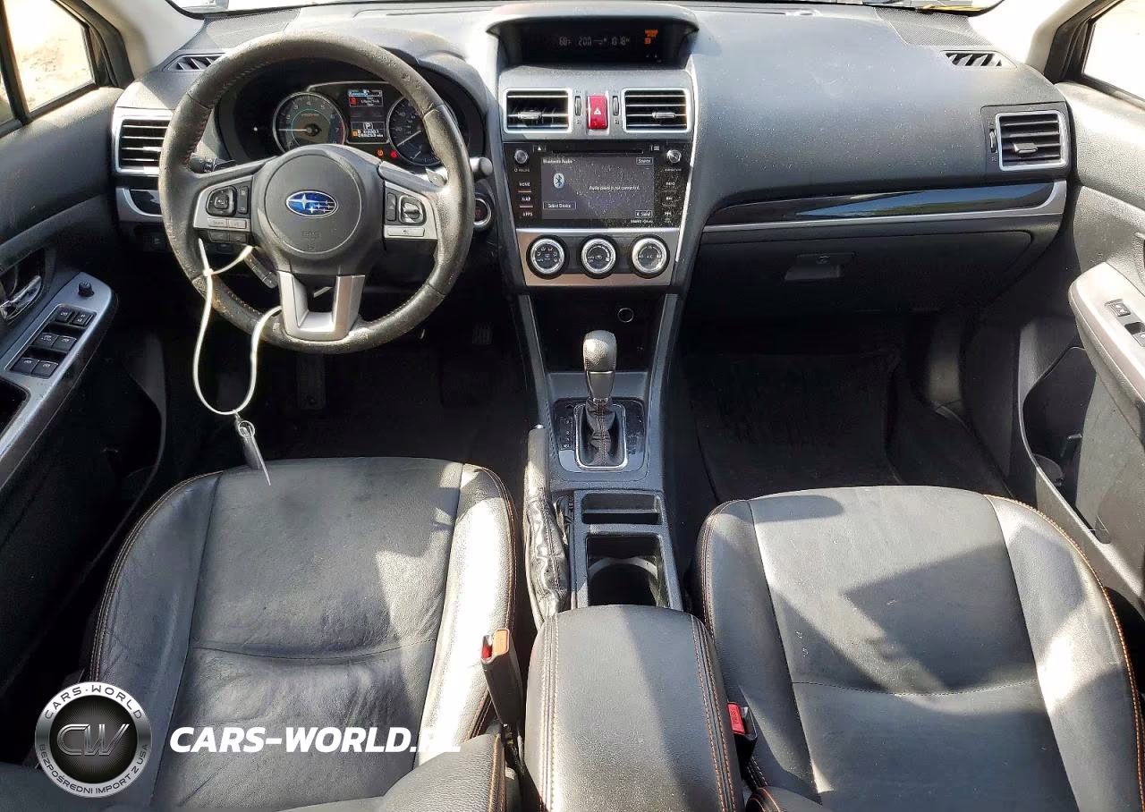 2016 Subaru Crosstrek Limited VIN:JF2GPANC6GH291278 - 8