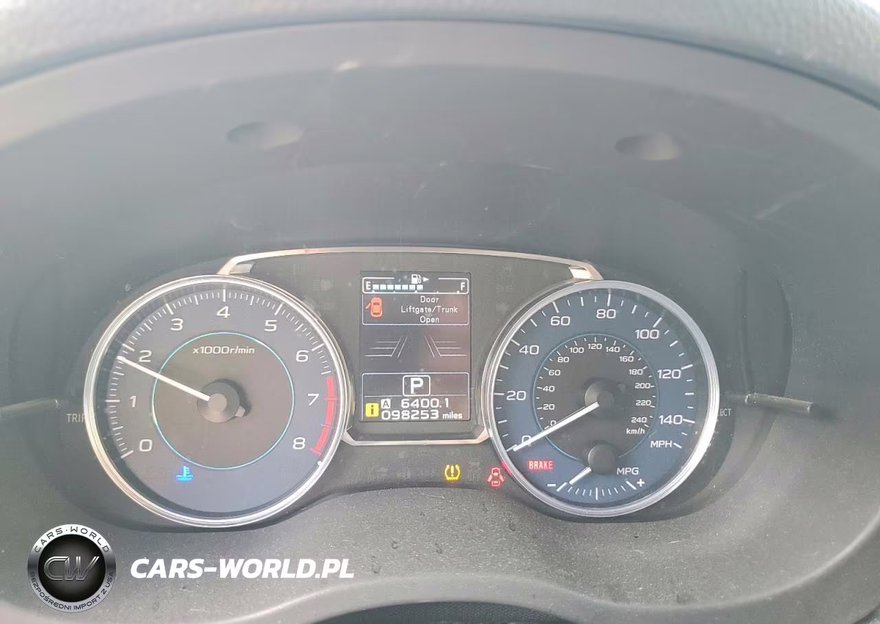 2016 Subaru Crosstrek Limited VIN:JF2GPANC6GH291278 - 9