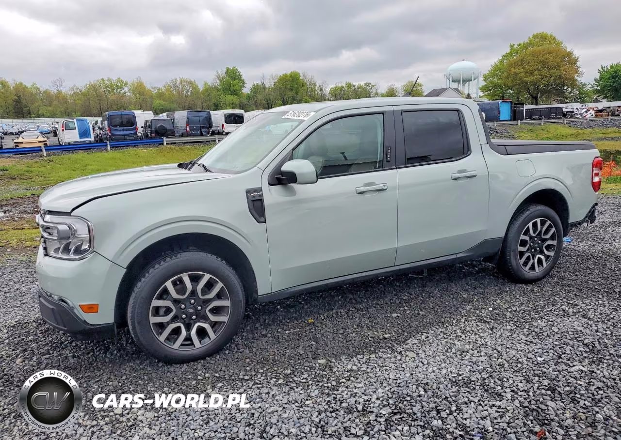 2022 Ford Maverick Xl