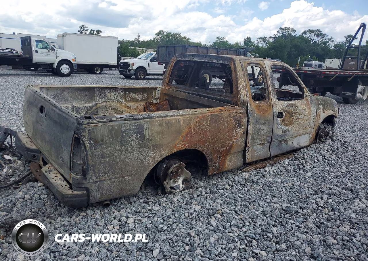 2000 Ford F150 VIN:1FTRX17L6YNB15211 - 3