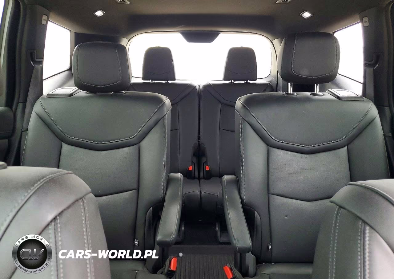 2024 Cadillac Xt6 Premium Luxury VIN:1GYKPCRS7RZ719288 - 10