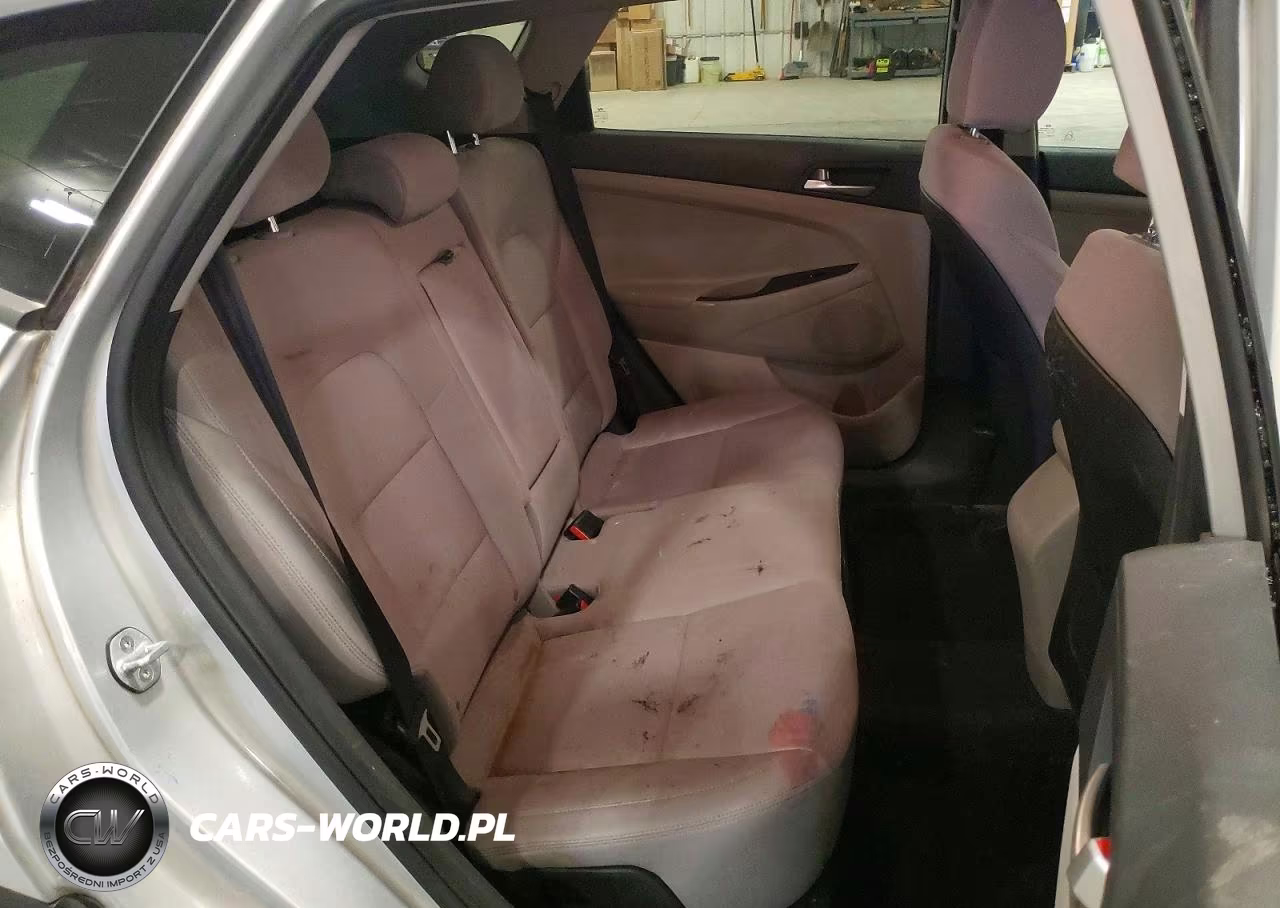 2019 Hyundai Tucson Se VIN:KM8J2CA48KU857482 - 11