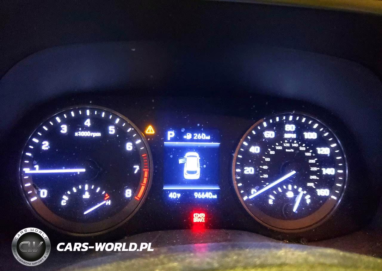 2019 Hyundai Tucson Se VIN:KM8J2CA48KU857482 - 9
