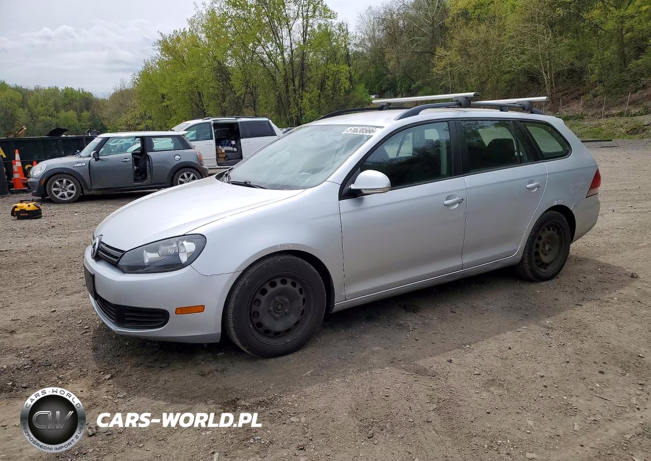 2012 Volkswagen Jetta S
