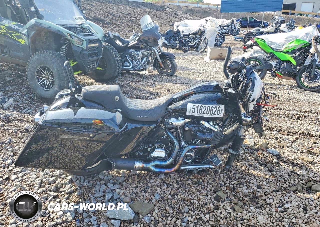 2017 Harley-Davidson Flhxs Street Glide Special
