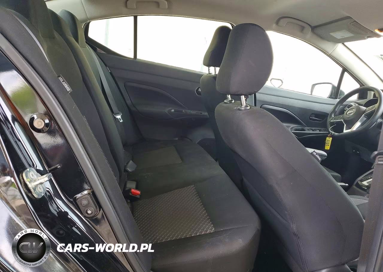 2020 Nissan Versa S VIN:3N1CN8DV9LL920139 - 10