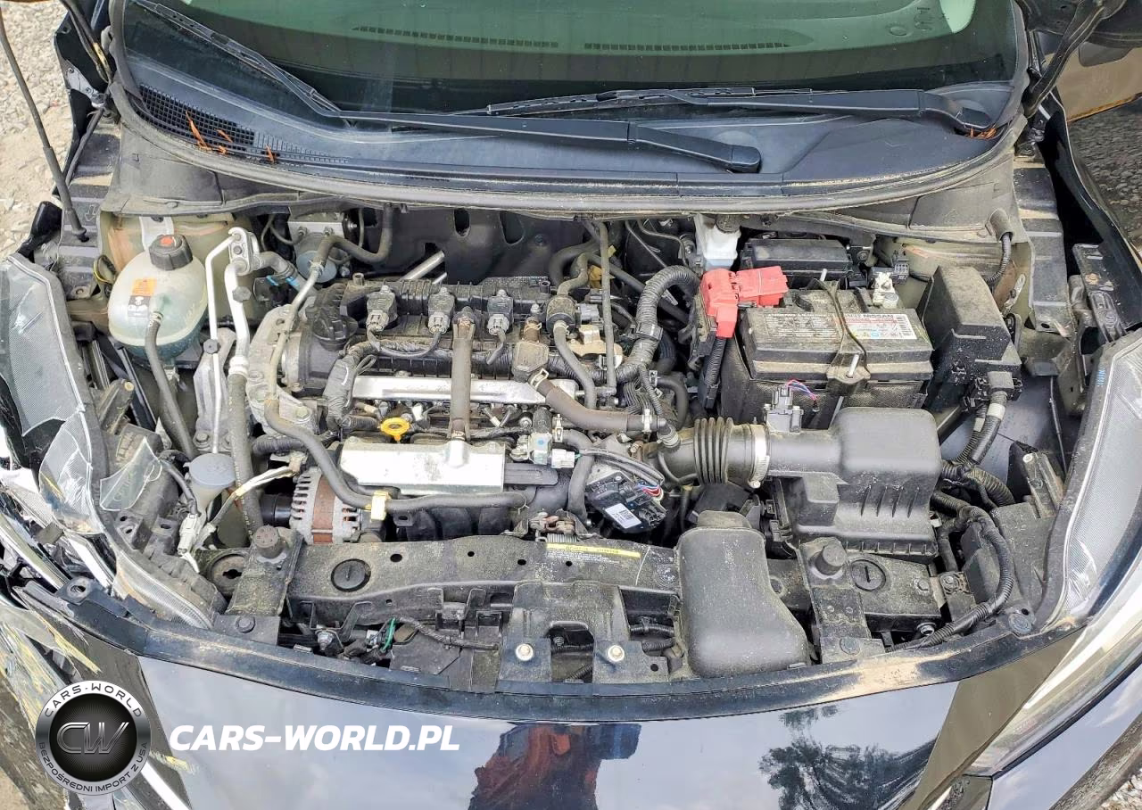 2020 Nissan Versa S VIN:3N1CN8DV9LL920139 - 11