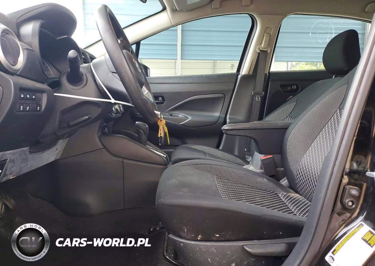 2020 Nissan Versa S VIN:3N1CN8DV9LL920139 - 7