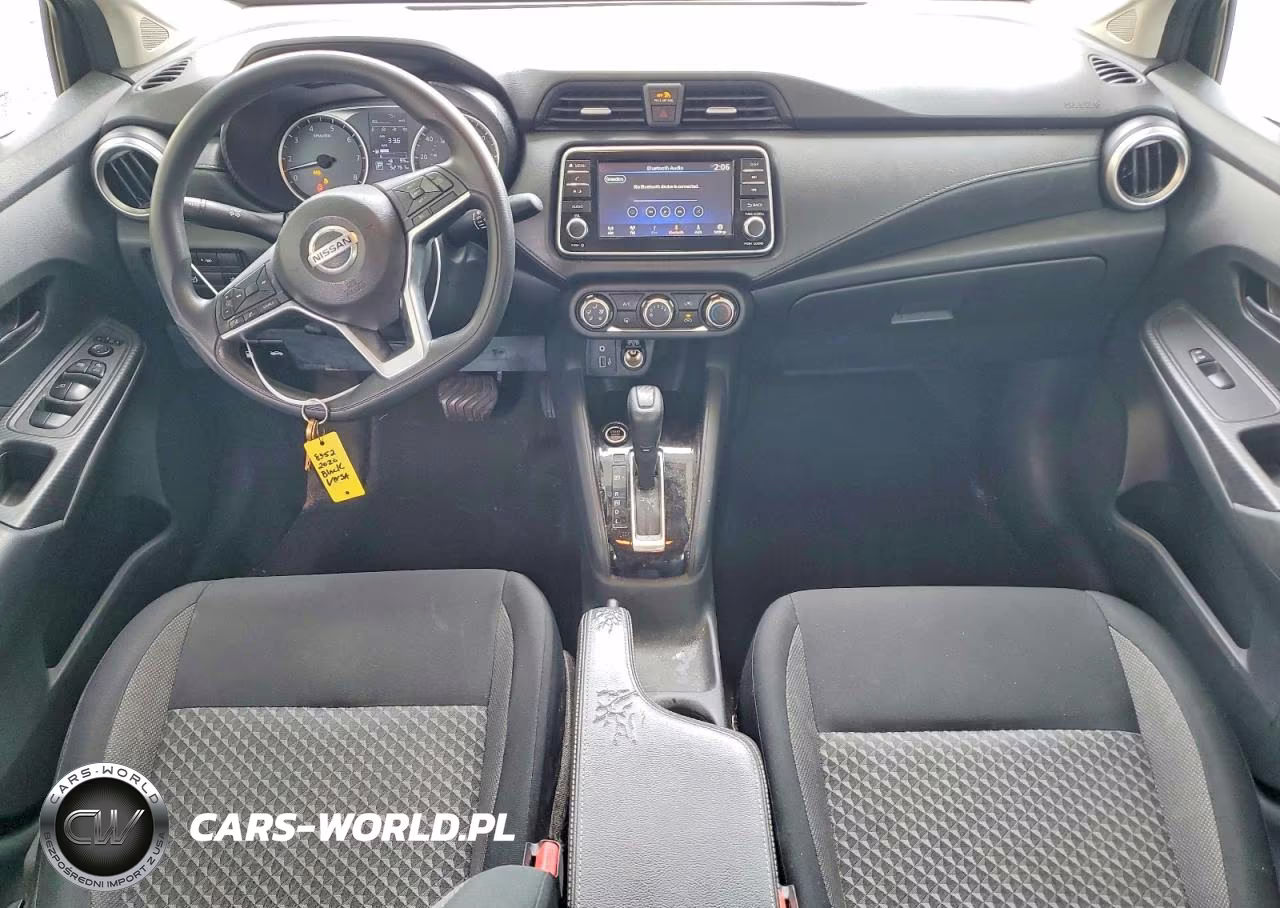 2020 Nissan Versa S VIN:3N1CN8DV9LL920139 - 8