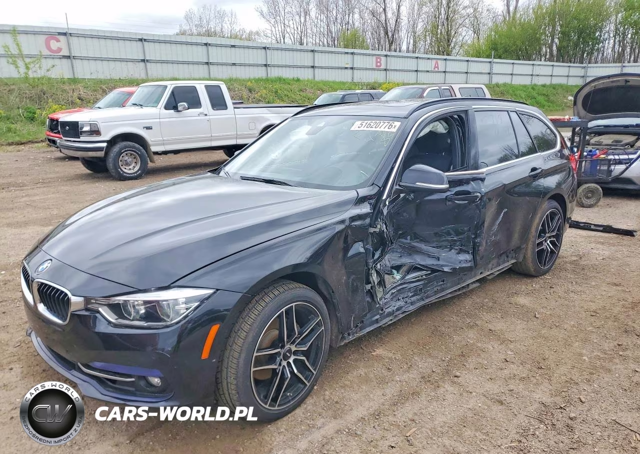 2018 BMW 330 Xi