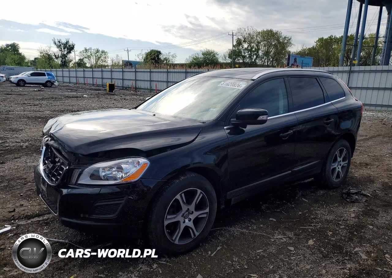 2011 Volvo Xc60 T6