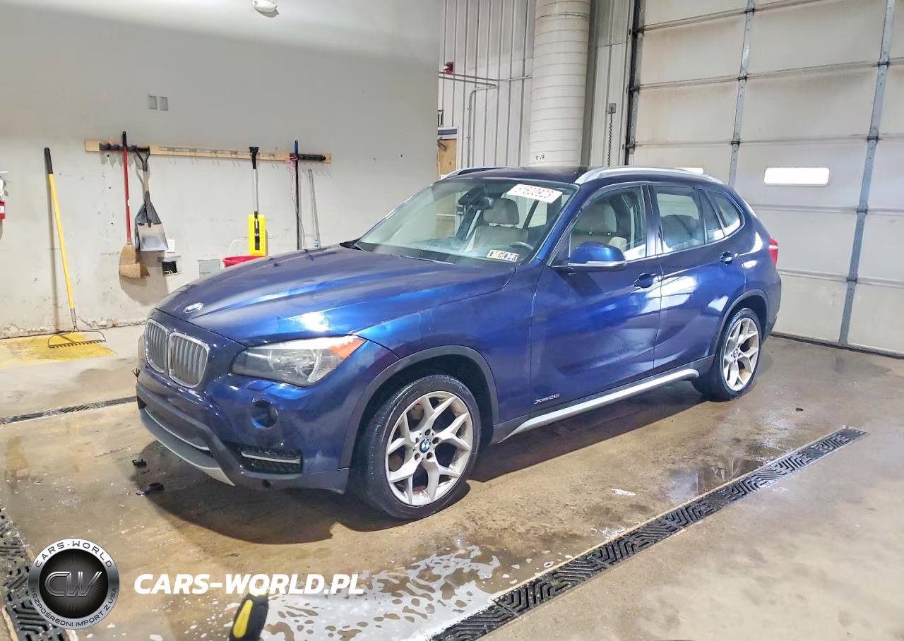 2014 BMW X1 xDrive28I