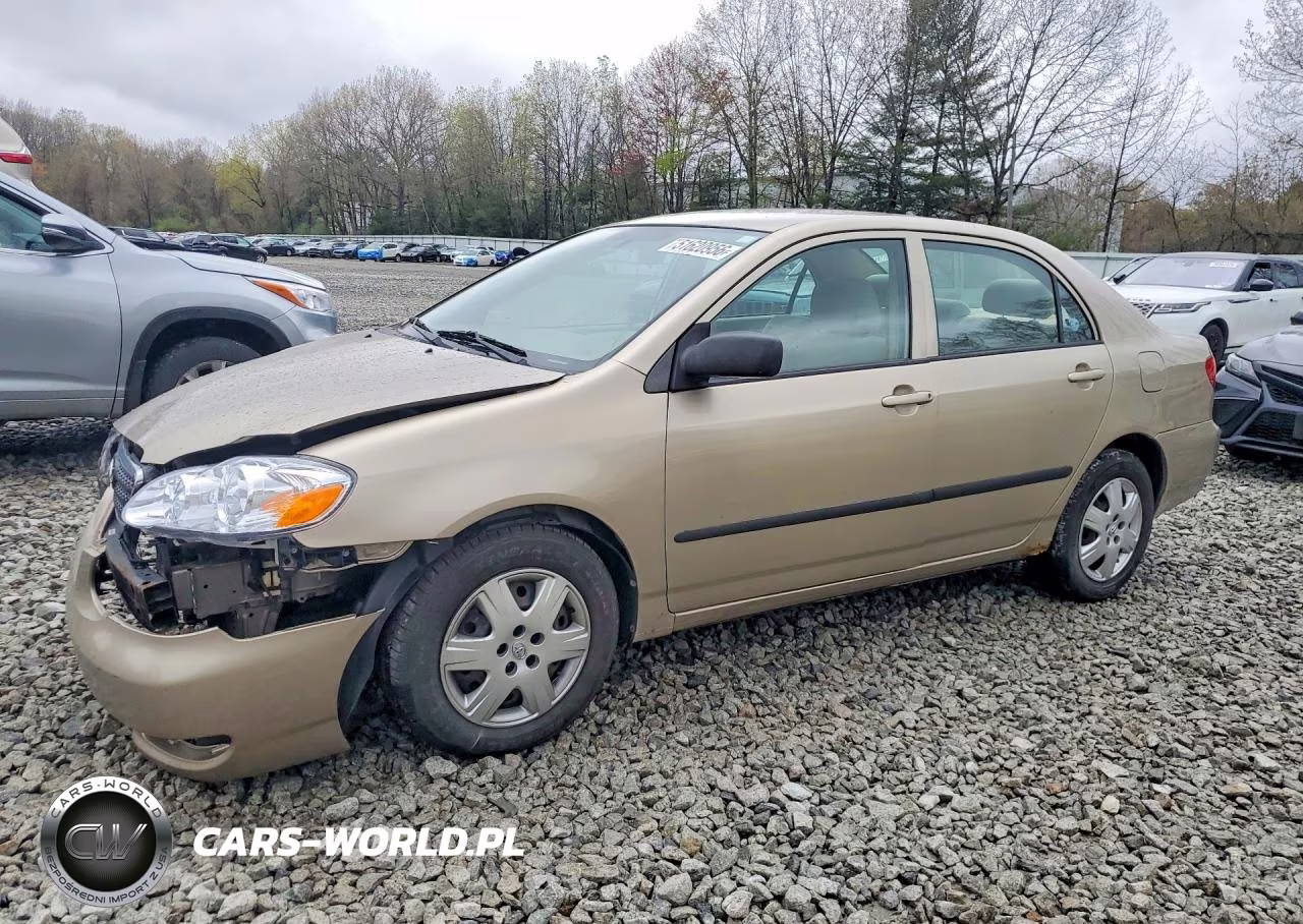 2005 Toyota Corolla Ce