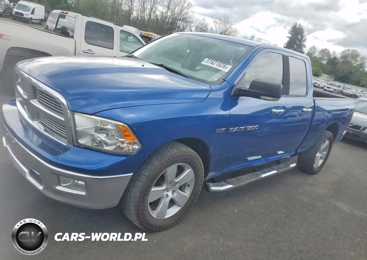 2011 Dodge Ram 1500
