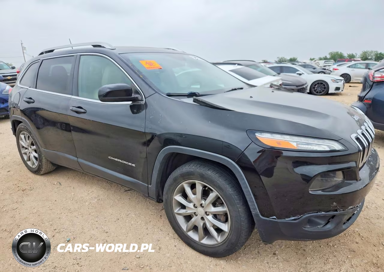 2018 Jeep Cherokee Limited VIN:1C4PJMDX1JD579438 - 4