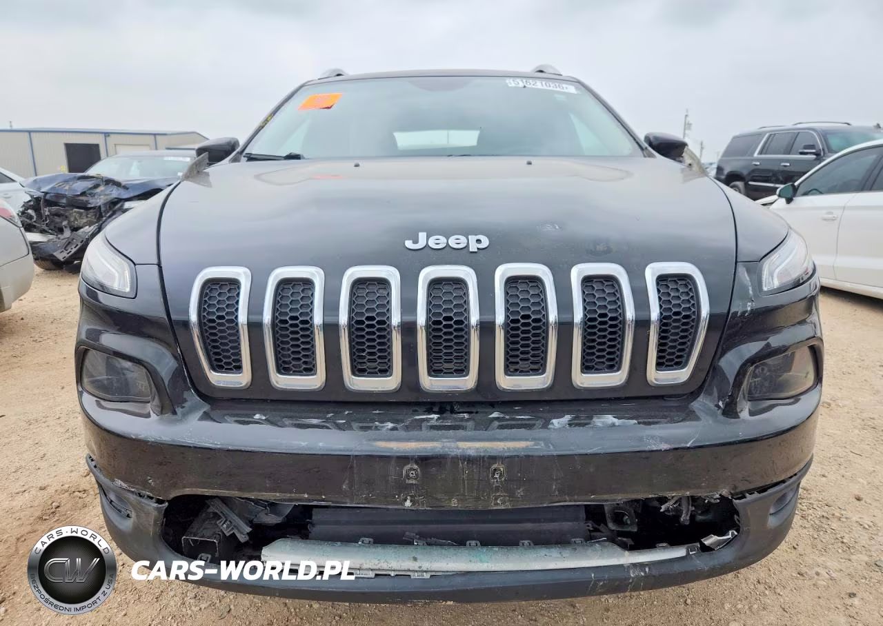 2018 Jeep Cherokee Limited VIN:1C4PJMDX1JD579438 - 5