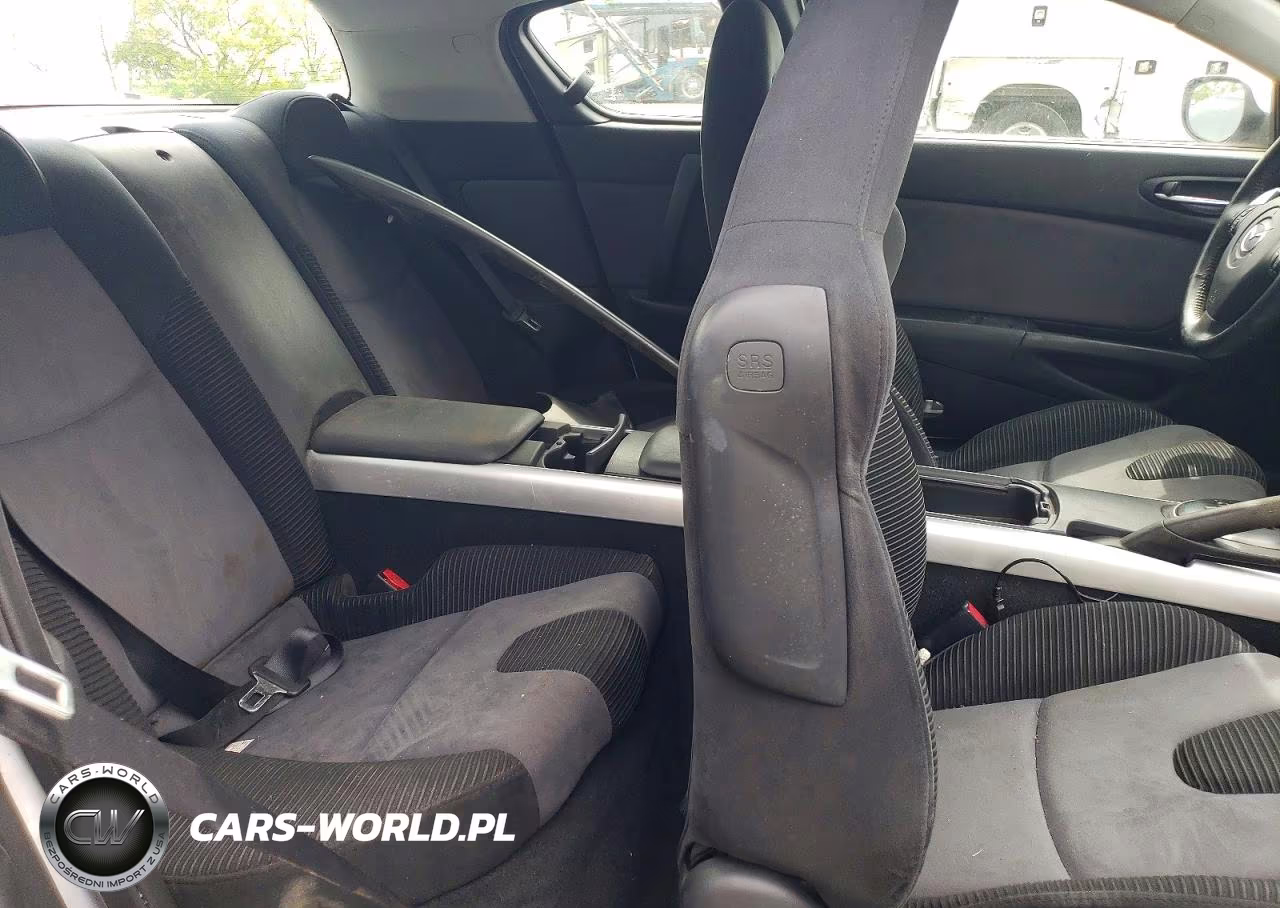 2007 Mazda Rx8 VIN:JM1FE173970208258 - 10