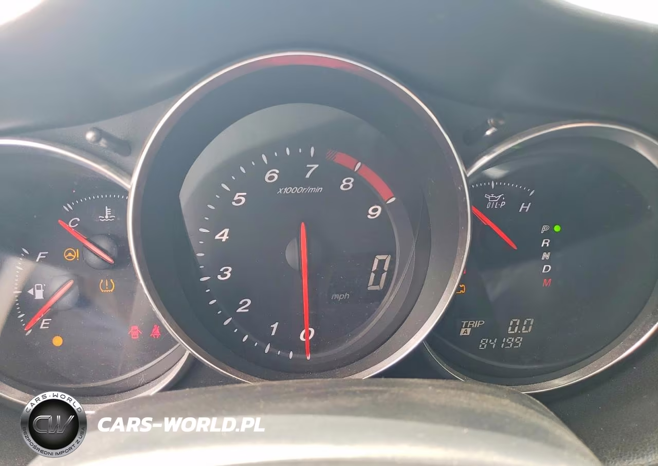 2007 Mazda Rx8 VIN:JM1FE173970208258 - 9