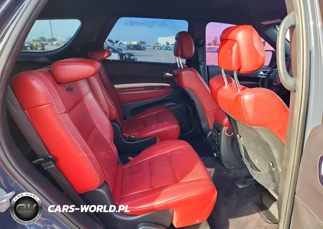 2017 Dodge Durango R VIN:1C4SDHCT2HC774682 - 11
