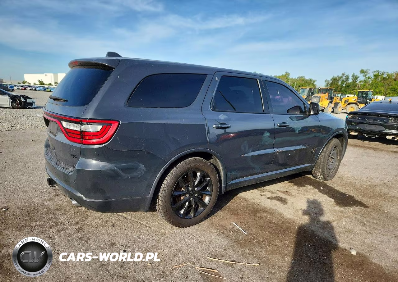 2017 Dodge Durango R VIN:1C4SDHCT2HC774682 - 3