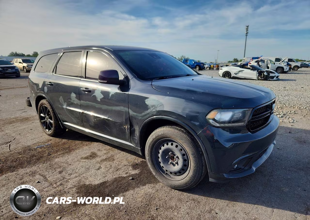2017 Dodge Durango R VIN:1C4SDHCT2HC774682 - 4
