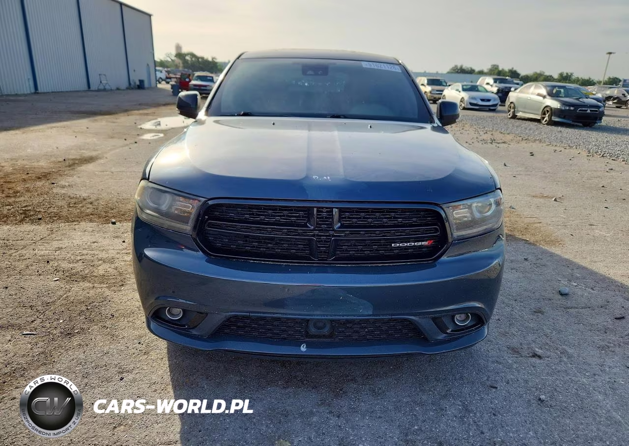 2017 Dodge Durango R VIN:1C4SDHCT2HC774682 - 5