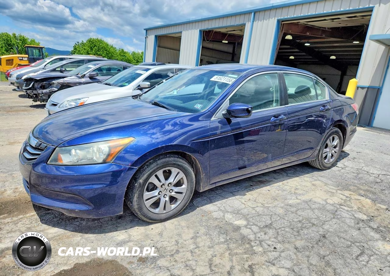 2011 Honda Accord Lxp
