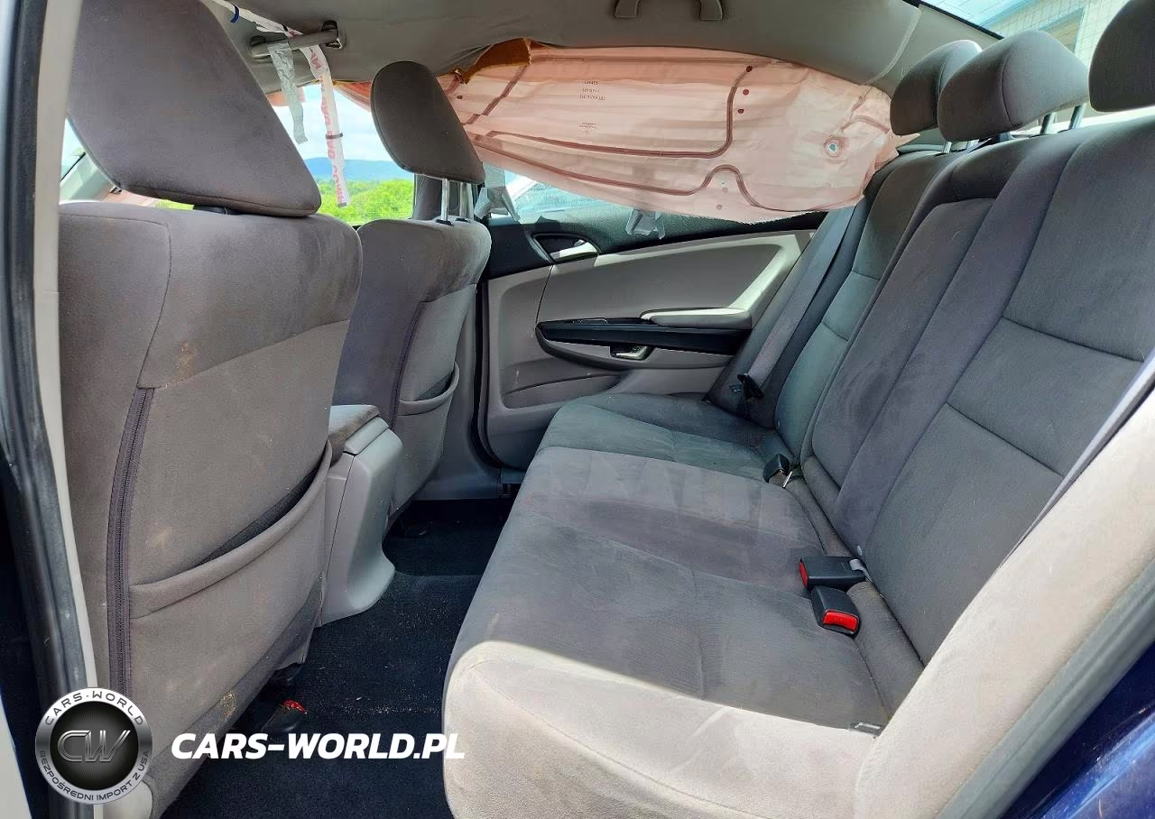 2011 Honda Accord Lxp VIN:1HGCP2F44BA102365 - 10