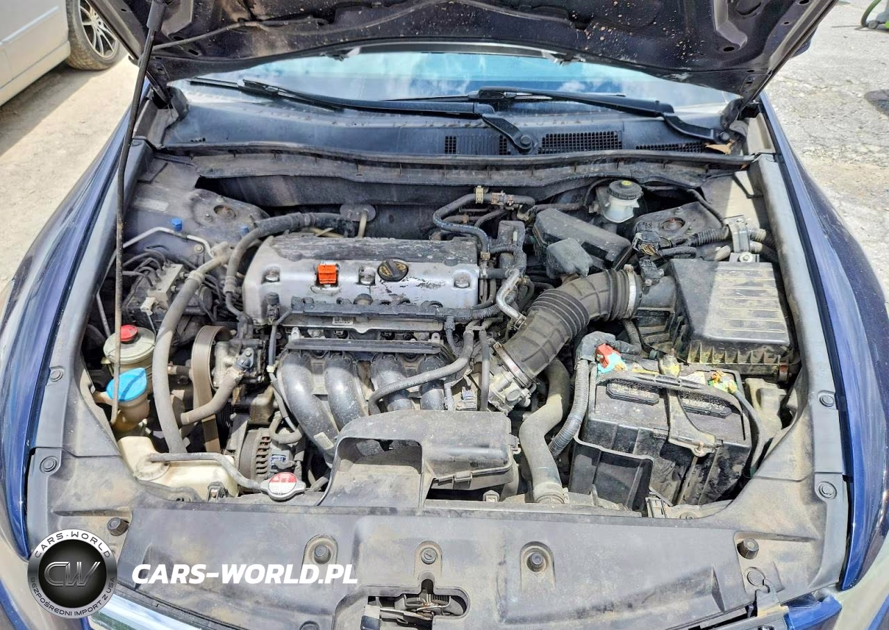2011 Honda Accord Lxp VIN:1HGCP2F44BA102365 - 11
