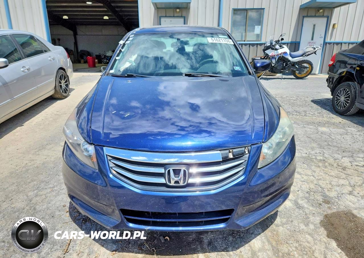 2011 Honda Accord Lxp VIN:1HGCP2F44BA102365 - 5
